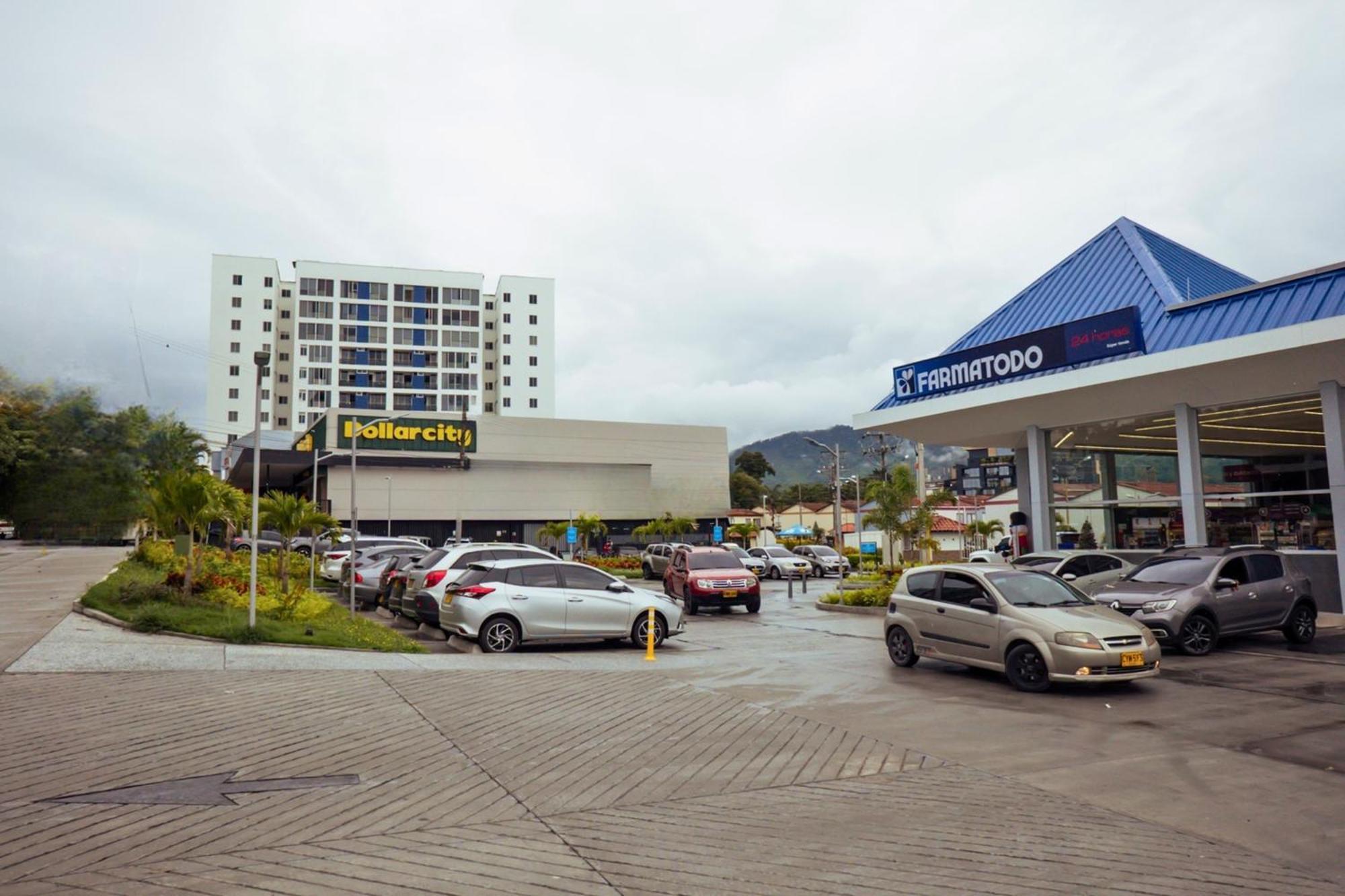 Apartamento Conjunto Residencial Marawi I Armenia  Exterior foto
