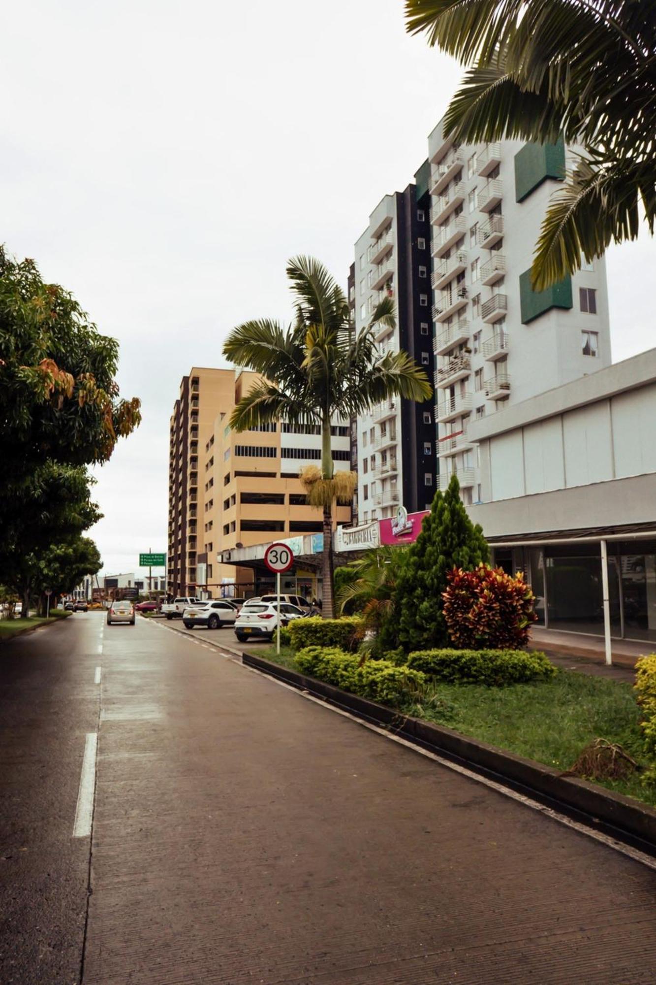 Apartamento Conjunto Residencial Marawi I Armenia  Exterior foto